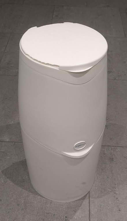 Photo of free Angelcare nappy bin (W7) #1