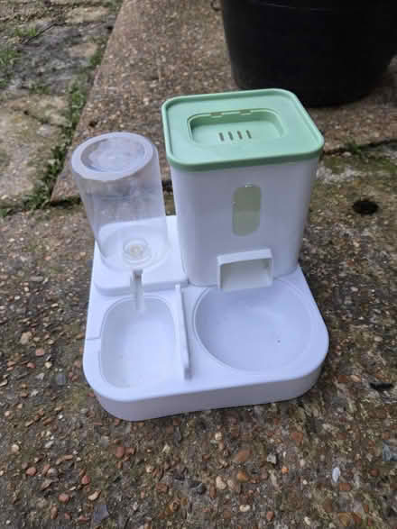 Photo of free Pet feeding station (Bexhill-On-Sea) #1