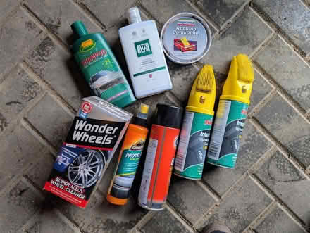 Photo of free Car cleaning equipment (Medbourne MK5) #3