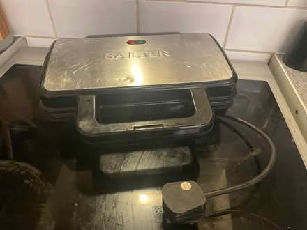 Photo of free Salter toastie maker (OX44 nuneham) #1
