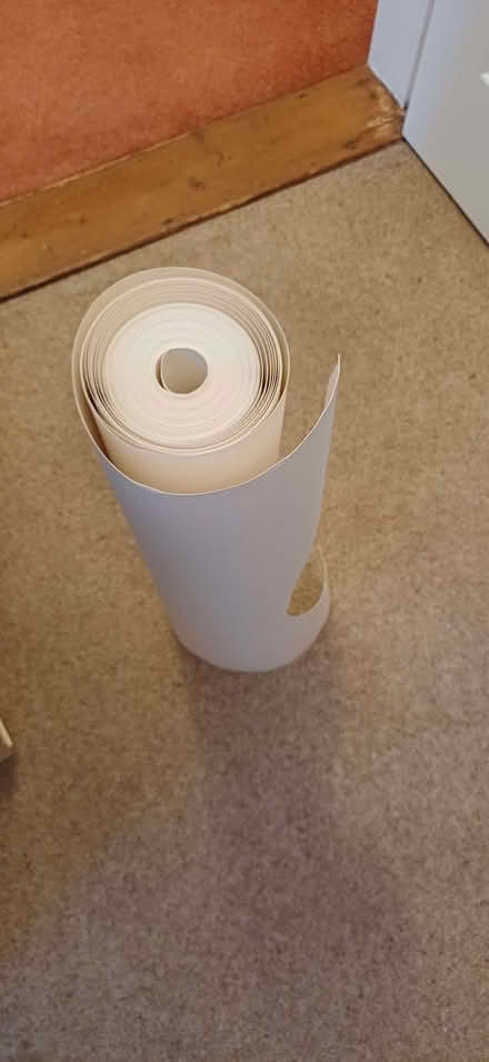 Photo of free Roll of Lining paper - useful for craft (IP4) #1