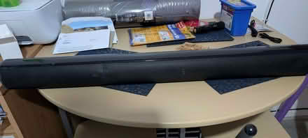 Photo of free Blaupunkt TV soundbar (South End MK42) #1