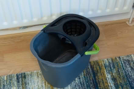 Photo of free Mop and bucket to gift (Tollerton NG12) #1