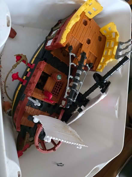 Photo of free Kids pirate ship (Attleborough NR17) #1