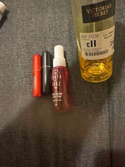 Photo of free Body mist and refill pod (West drayton UB7) #1