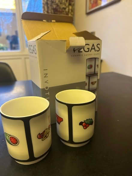 Photo of free Set of ceramic cups (South Woodford) #1
