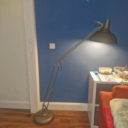 Photo of free Large floor lamp (Stillorgan/Kilmacud) #1