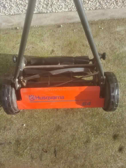 Photo of free Manual mower (Swords) #2