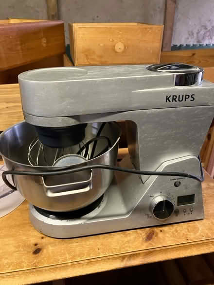Photo of free Krupps kitchen mixer (Penisarwaun LL55) #1