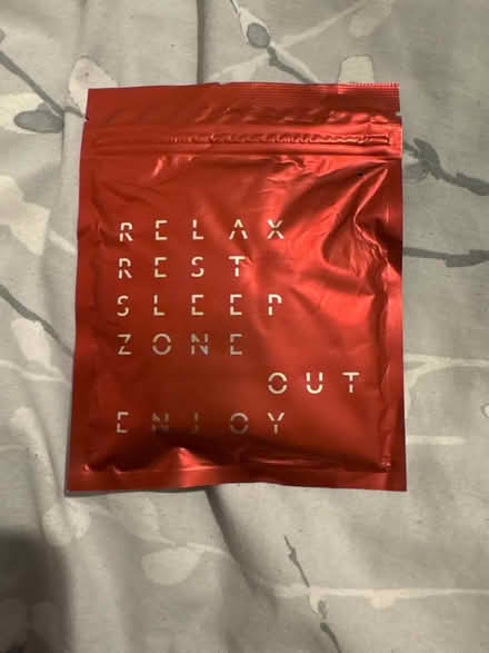 Photo of free New eye mask (Clapton) #2