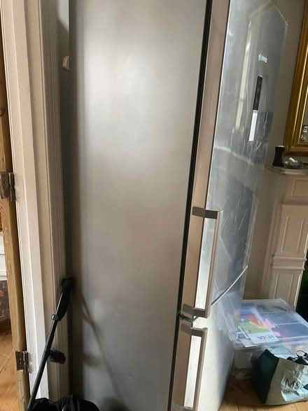 Photo of free Fridge/Freezer (N8 Crouch End) #3