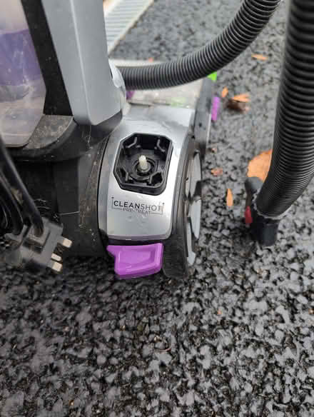 Photo of free Carpet cleaner (Wistaston CW2) #3