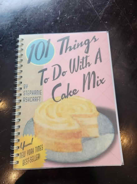 Photo of free Cook Book (Pharmacy & Sheppard) #1