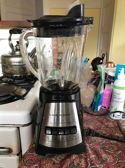 Photo of free Blender-works well (Berkeley SW) #1
