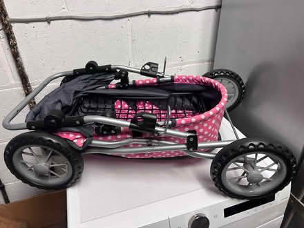 Photo of free Kids doll pram (Ipswich IP2) #1