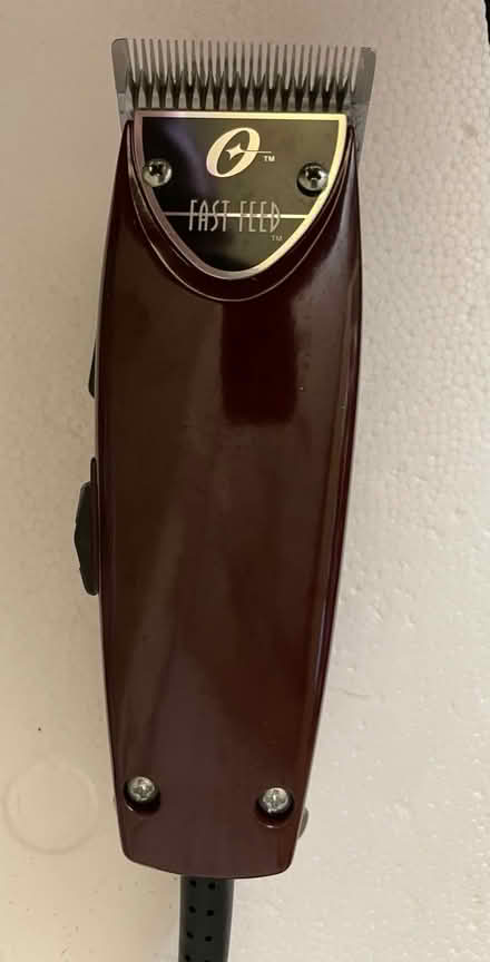 Photo of free Oster hair clipper (Dufferin & Eglinton) #3