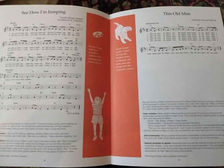 Photo of free Music Together music books (Durham, west side) #2