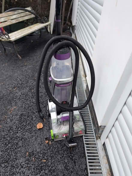 Photo of free Carpet cleaner (Wistaston CW2) #1