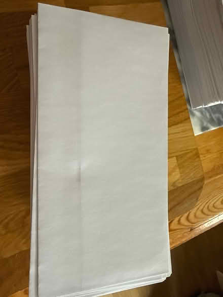 Photo of free White DL Envelopes (New Brighton CH45) #1