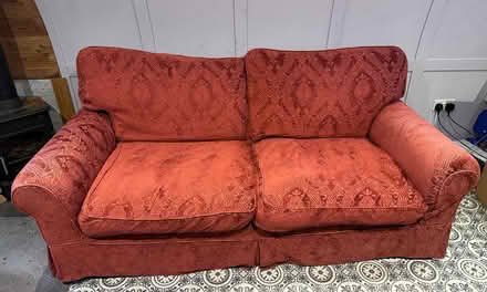 Photo of free Very Comfy Laura Ashley Sofa (Ellesmere Port CH1) #1