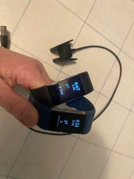 Photo of free Two Fitbits (AB15) #1