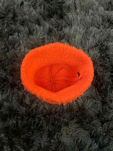 Photo of free Orange hat (SW11) #2