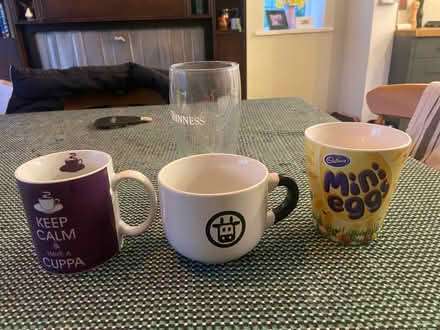 Photo of free 3 mugs (S8 Beauchief) #1