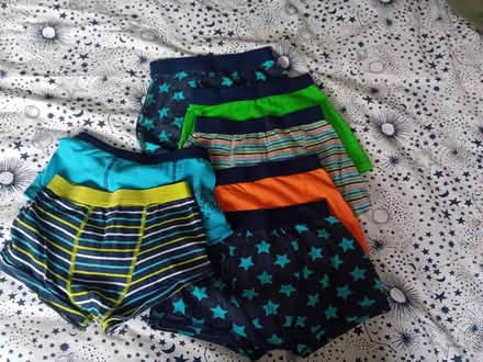 Photo of free Age 8-9 boys trunks (Chelmsford CM2) #1