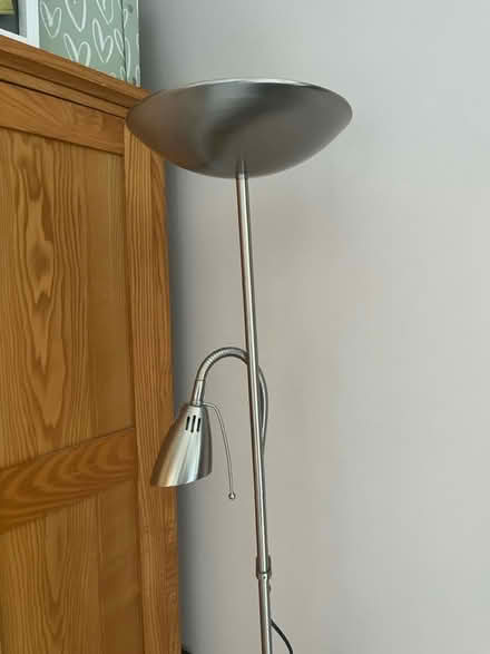 Photo of free Standing light (Aldershot) #1