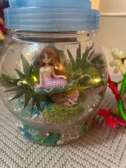 Photo of free Mermaid and Fairy toys (SE24) #2