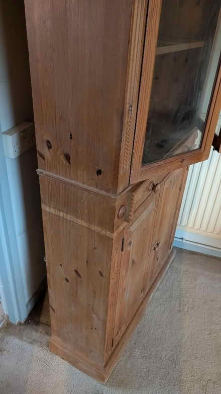 Photo of free Display unit, pine (Tilekiln TN38) #2
