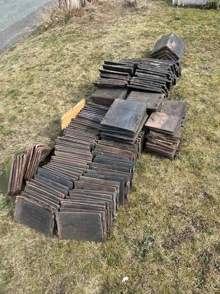 Photo of free House roof tiles (Stone ST15) #3