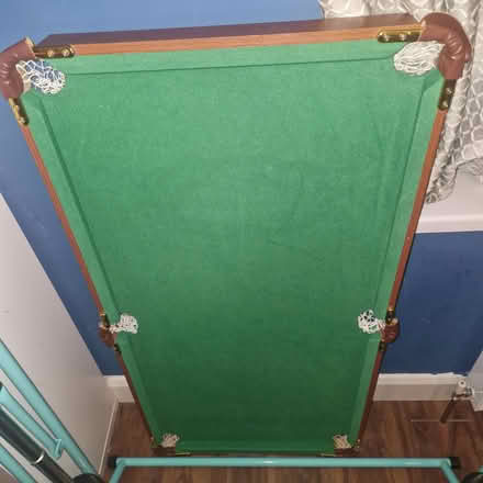 Photo of free 4ft Kids pool table (Stillorgan/Kilmacud) #2