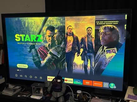 Photo of free 65Plasma TV. HDMI port NOT WOR (Houston Texas) #1