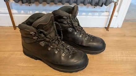 Photo of free Scarpa SL Active UK13/EU48 Walking Boots (Grenoside S35) #1