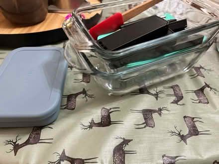 Photo of free Anchor etc (Blackburn Hamlet) #2