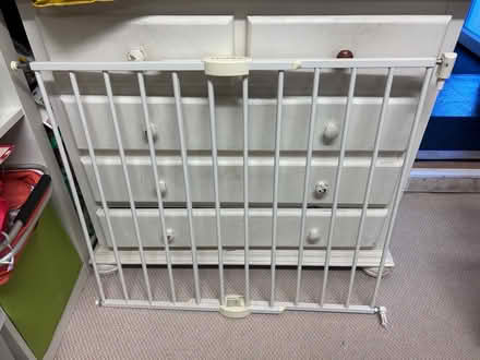 Photo of free Lindam stair gate (Ipswich IP2) #1