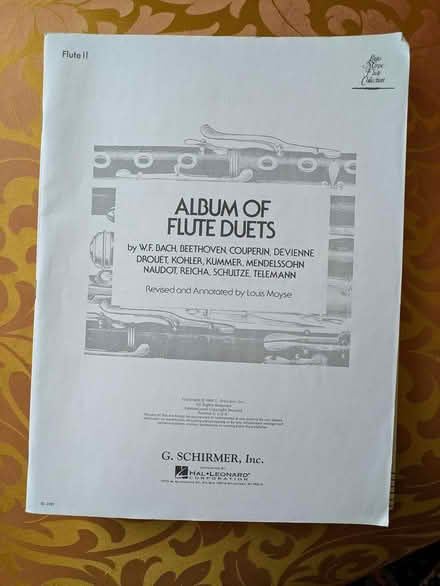 Photo of free flute music (Durham, west side) #2