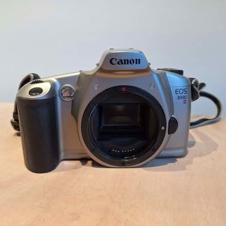 Photo of free Canon EOS 3000N Film camera (body only) (Liss Forest GU33) #1