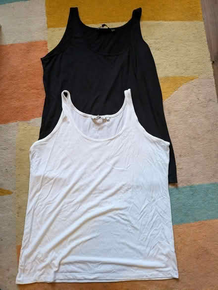 Photo of free 2 x vests (Manchester M19) #1