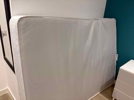 Photo of free King Size Silent Night Mattress (Sydenham Hill, SE26) #1