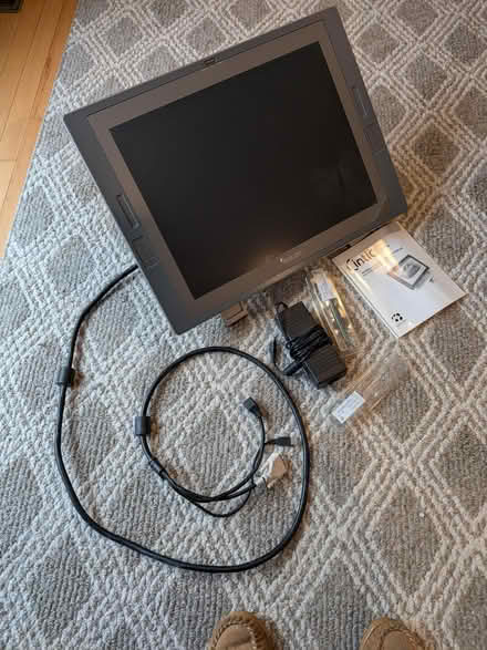 Photo of free Wacom Cintiq 21UX (South Chelmsford) #1