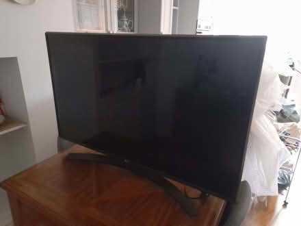 Photo of free LG 43in TV (GU12) #1
