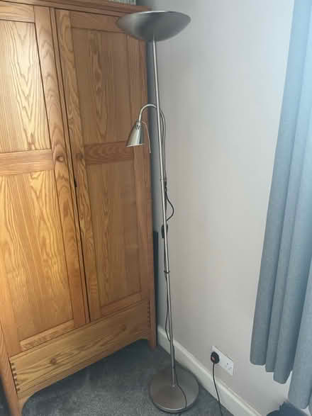 Photo of free Standing light (Aldershot) #2