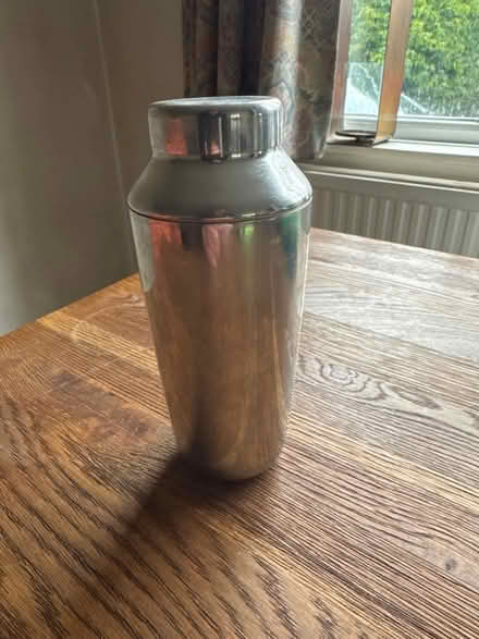 Photo of free Cocktail shaker (Great Missenden HP16) #1