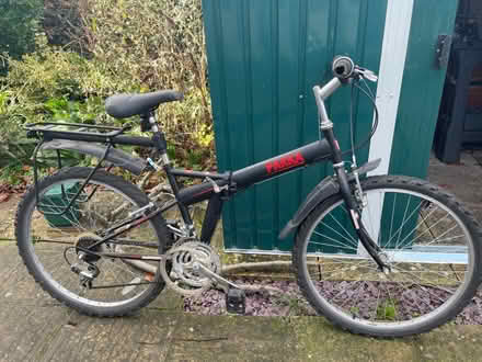 Photo of free Ladies’ folding bike (Charlton OX12) #1