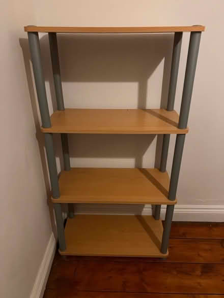 Photo of free Freestanding shelf (LU6 Central Dunstable) #1