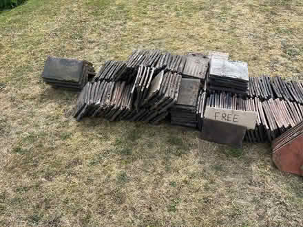 Photo of free House roof tiles (Stone ST15) #1