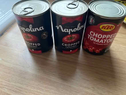 Photo of free Tomatoes (Moortown LS17) #1