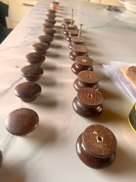 Photo of free Door knobs for cabinets wardrobes (Cork city Centre) #1